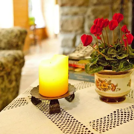 Lovingly Renovated With Rowing Boat,