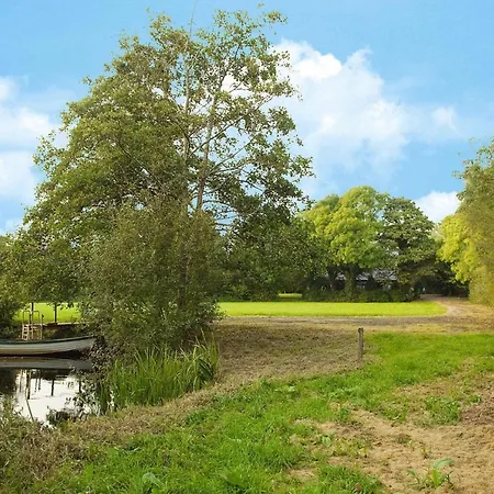 Lovingly Renovated With Rowing Boat, *