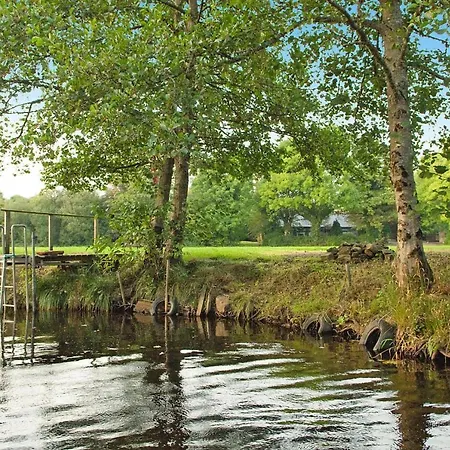 Lovingly Renovated With Rowing Boat, *
